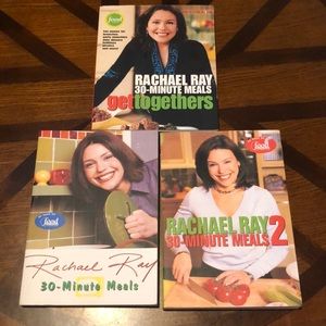 Rachael Ray Cookbook Bundle
